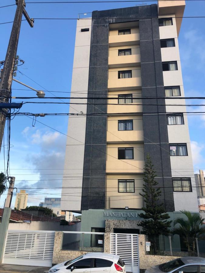 Apartmán Lindo flat sem custos adicionais Natal Exteriér fotografie
