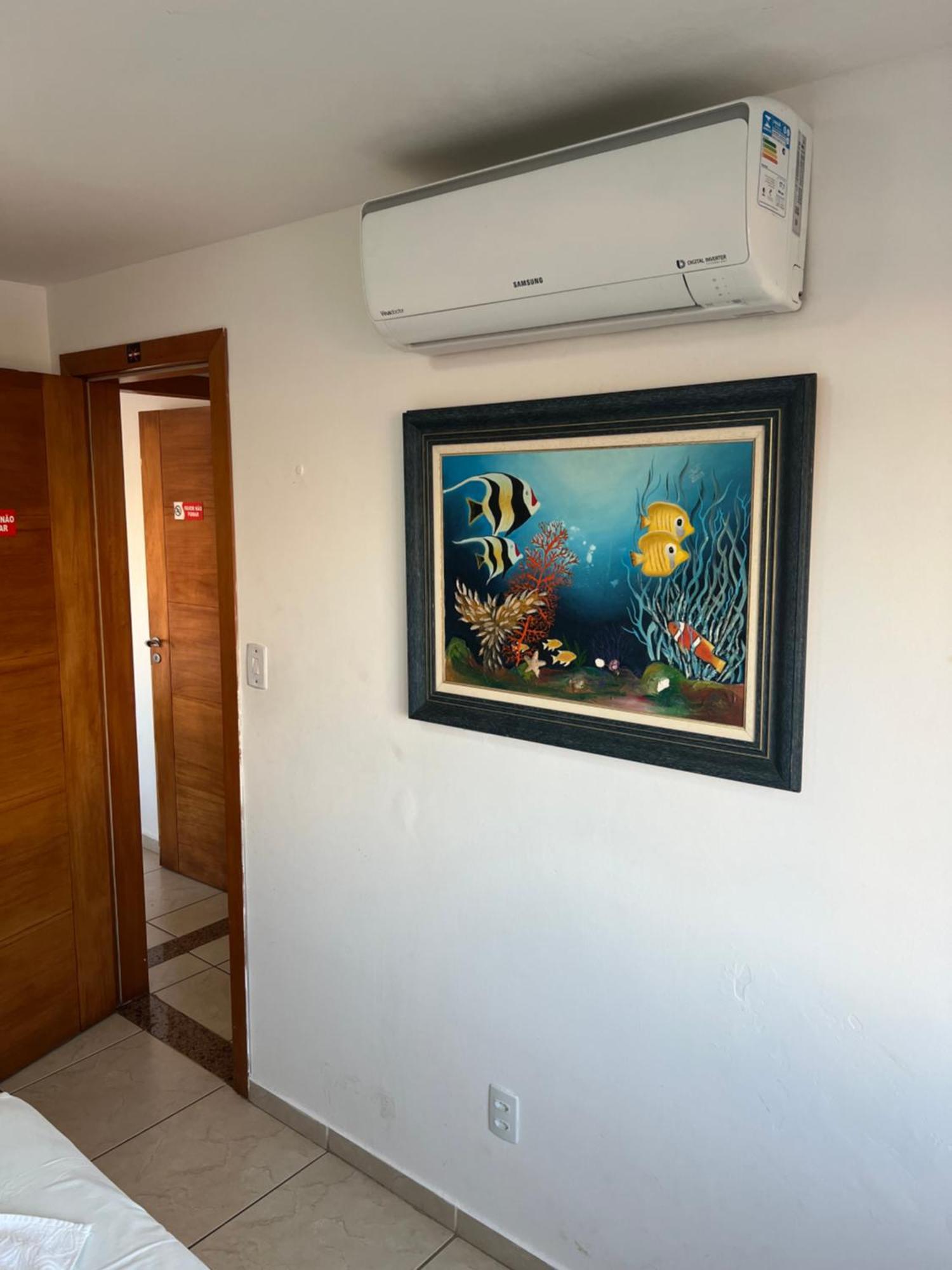 Apartmán Lindo flat sem custos adicionais Natal Exteriér fotografie